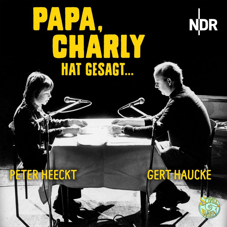 Produktbild: Papa, Charly hat gesagt ...