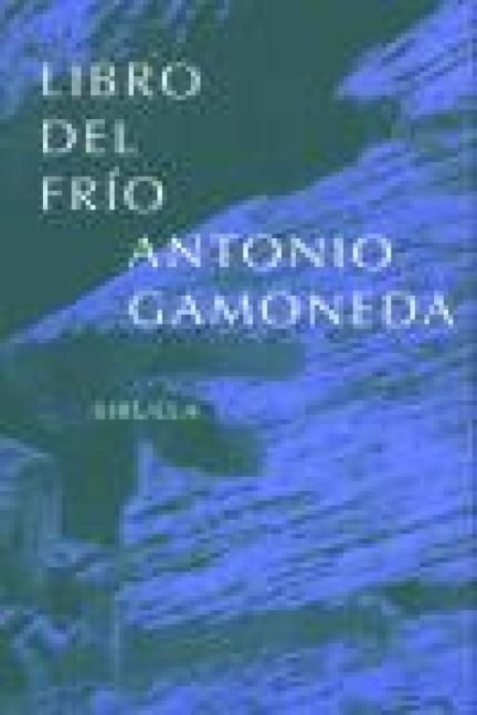 Produktbild: Libro del fr&iacute;o