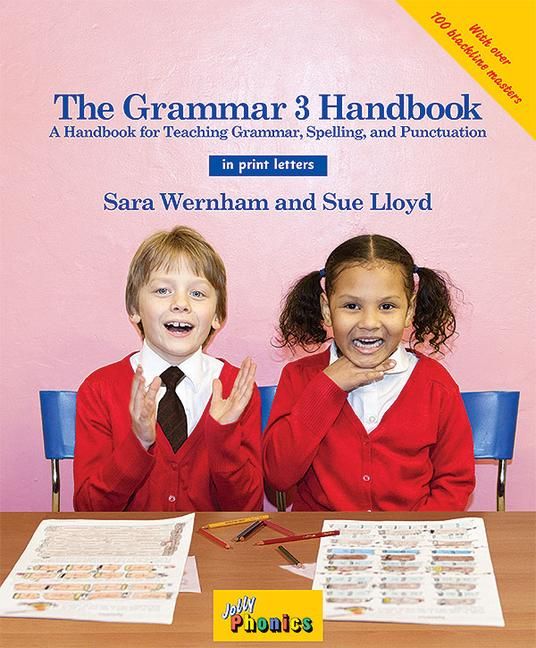 Produktbild: The Grammar 3 Handbook