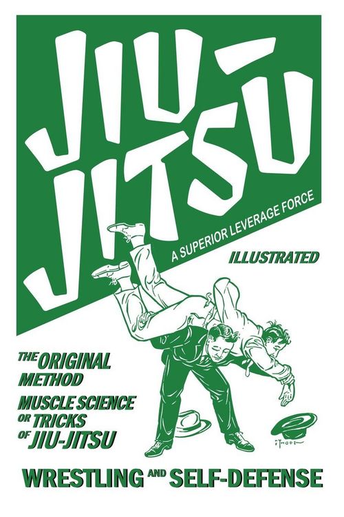 Produktbild: Jiu-Jitsu
