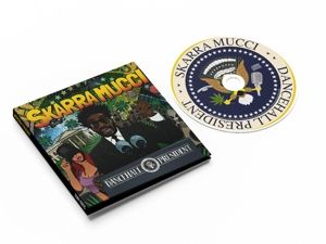 Produktbild: Dancehall President (Reissue)