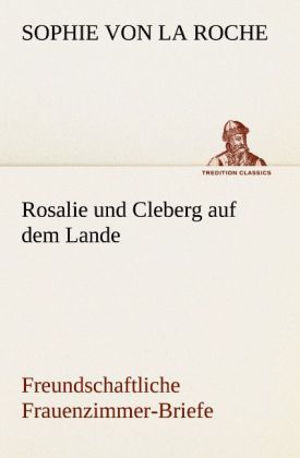 Produktbild: Rosalie und Cleberg auf dem Lande
