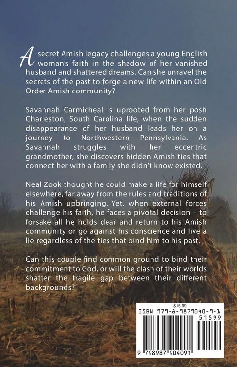 Produktbild: Savannah's Amish Ties That Bind