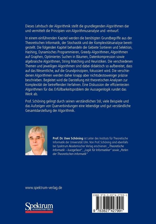 Produktbild: Algorithmik