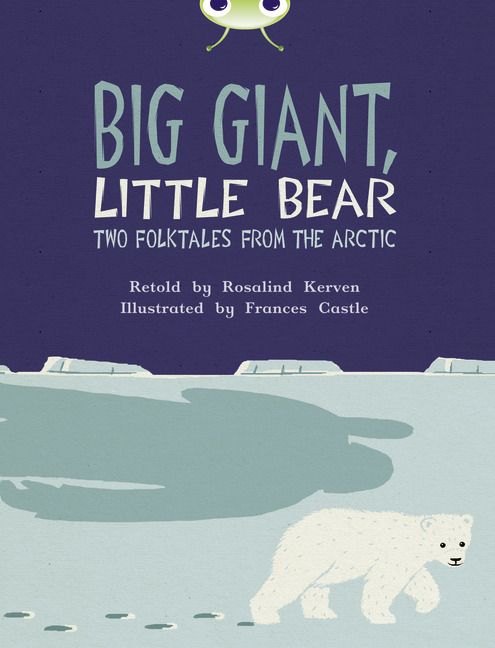 Produktbild: Bug Club Independent Fiction Year 3 Brown B Big Giant, Little Bear