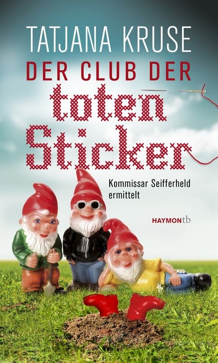 Produktbild: Der Club der toten Sticker