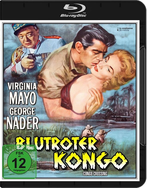Produktbild: Blutroter Kongo