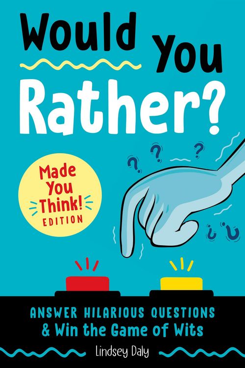 Produktbild: Would You Rather? Made You Think! Edition