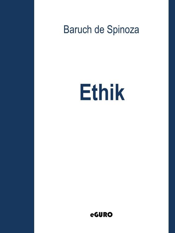 Produktbild: Ethik