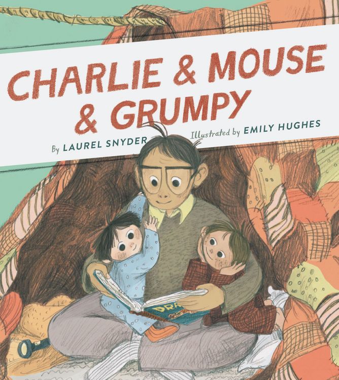 Produktbild: Snyder, L: Charlie & Mouse & Grumpy
