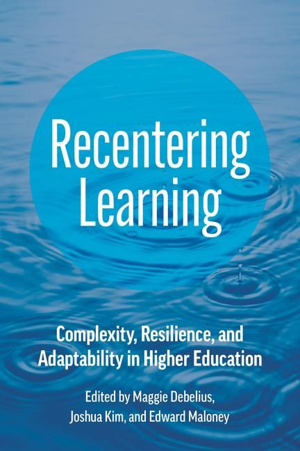 Produktbild: Recentering Learning
