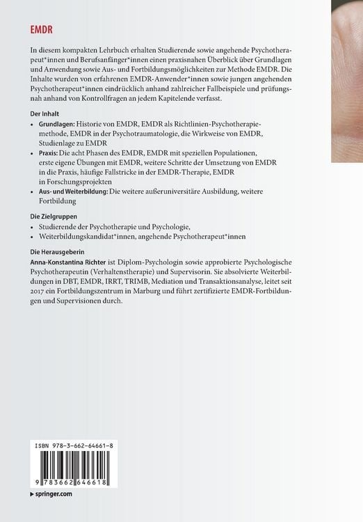Produktbild: EMDR
