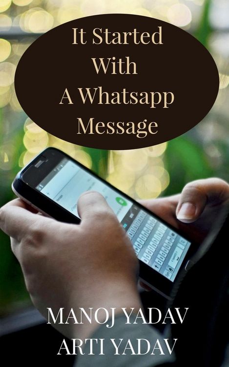Produktbild: It Started With A WhatsApp Message