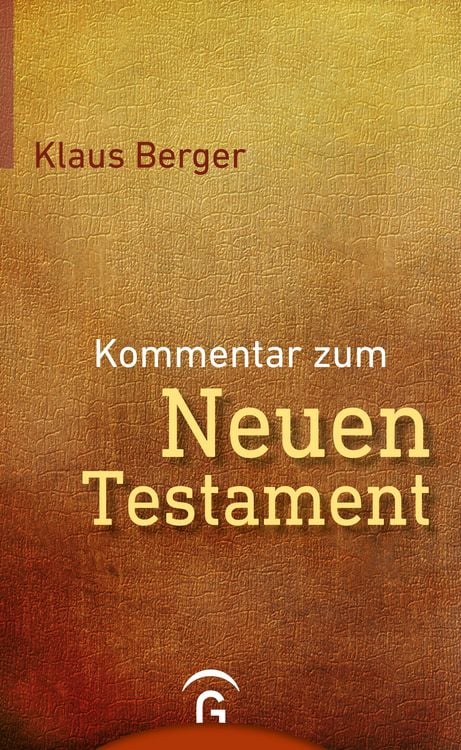 Produktbild: Kommentar zum Neuen Testament