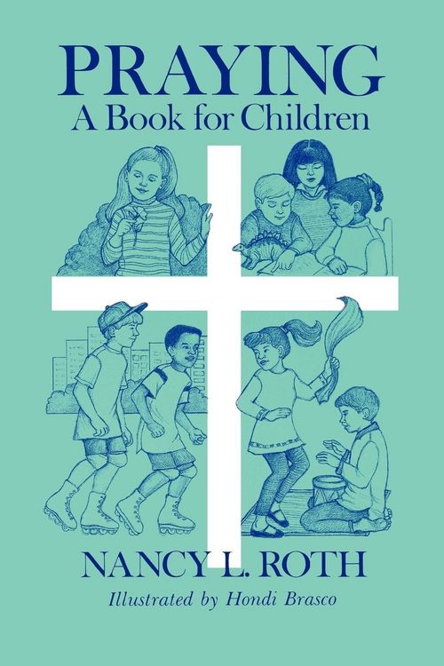 Produktbild: Praying a Book for Children