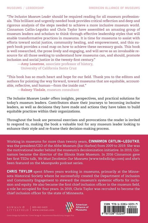 Produktbild: Inclusive Museum Leader