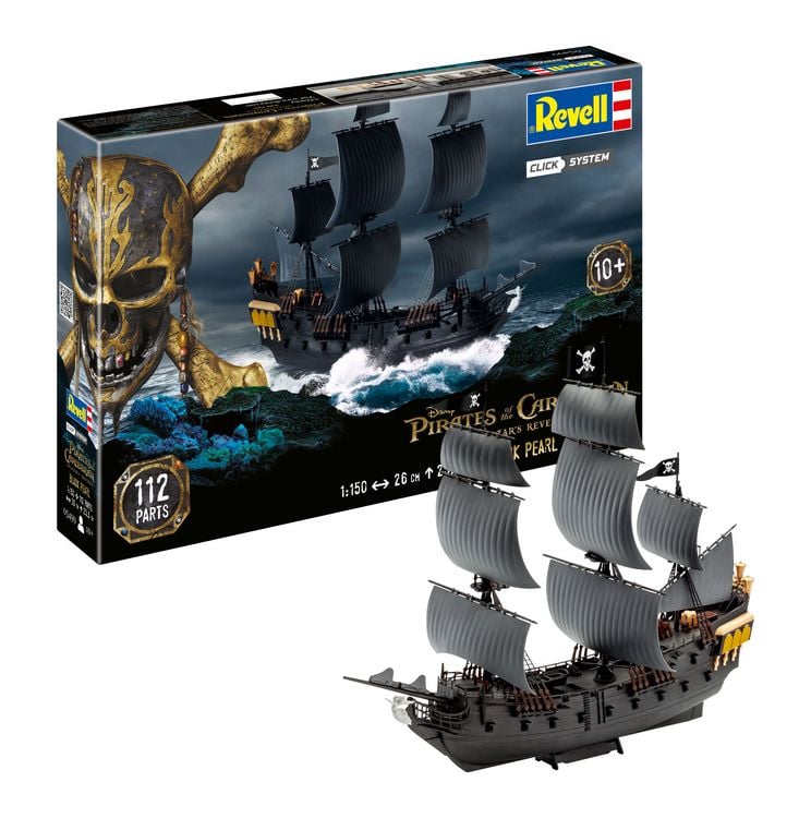 Produktbild: Revell Black Pearl
