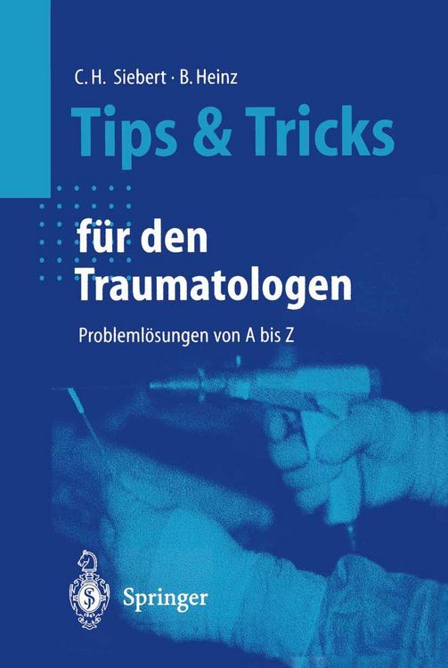 Produktbild: Tips und Tricks für den Traumatologen