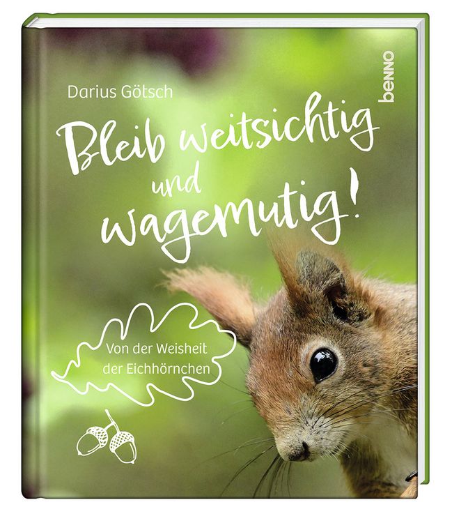 Produktbild: Bleib weitsichtig und wagemutig!