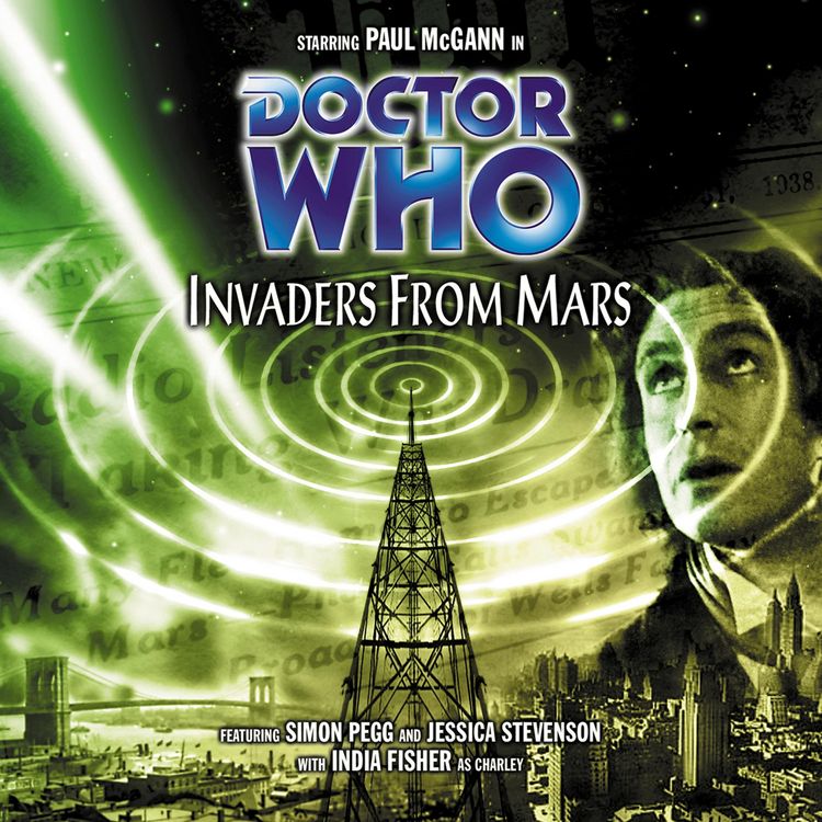 Produktbild: Invaders from Mars