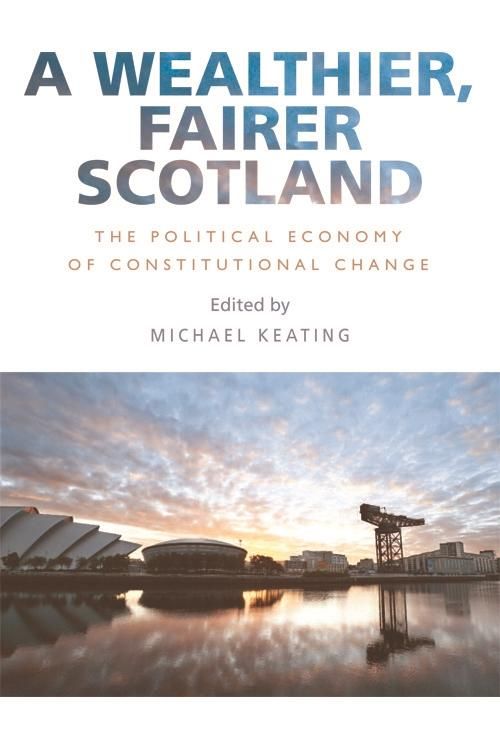 Produktbild: Wealthier, Fairer Scotland