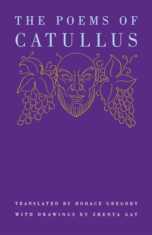 Produktbild: The Poems of Catullus
