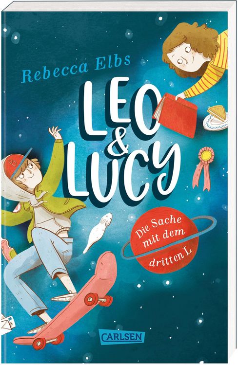 Produktbild: Leo und Lucy 1: Die Sache mit dem dritten L