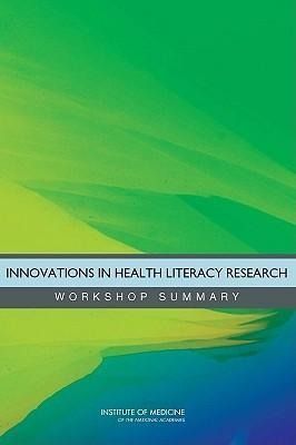 Produktbild: Innovations in Health Literacy Research