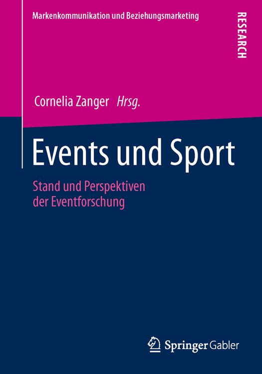 Produktbild: Events und Sport