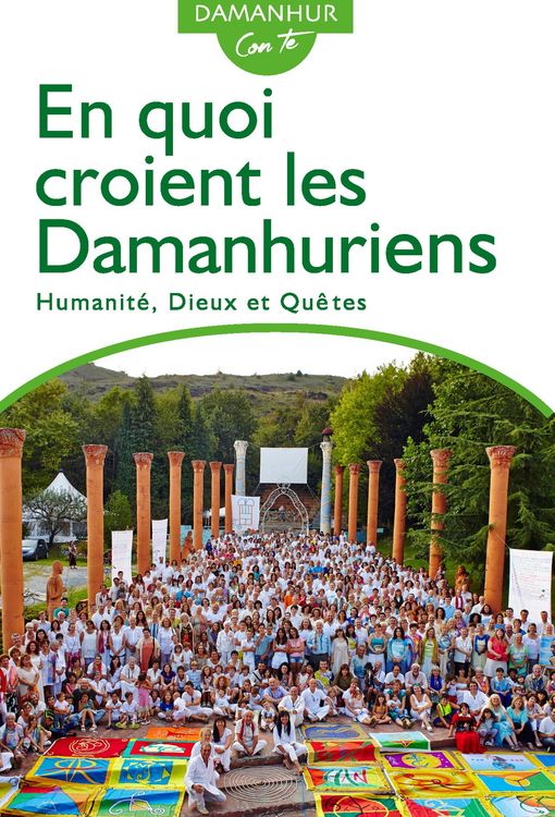 Produktbild: En Quoi Croient Les Damanhuriens