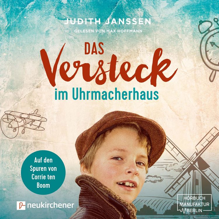 Produktbild: Das Versteck im Uhrmacherhaus (ungek&uuml;rzt)