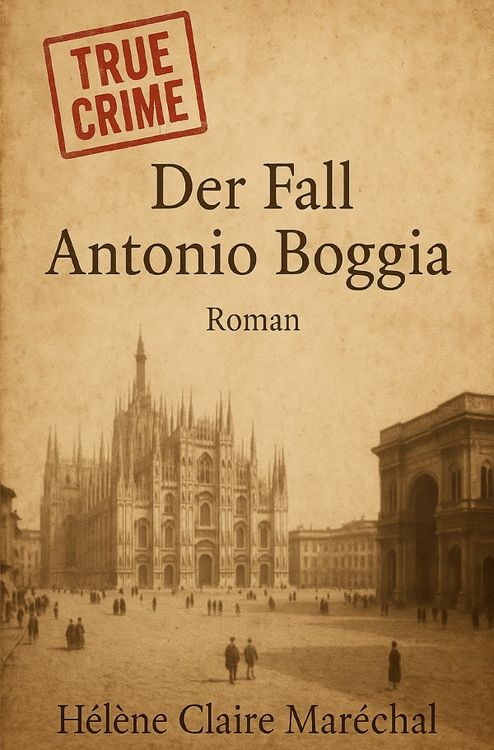 Produktbild: Der Fall Antonio Boggia
