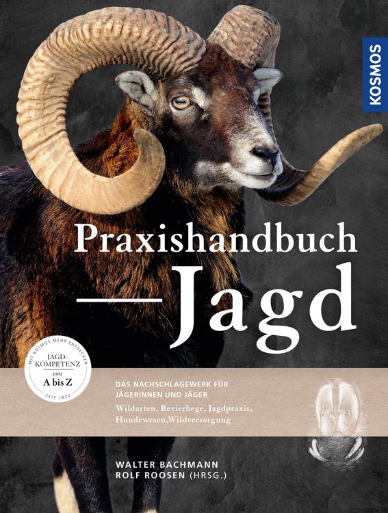Produktbild: Praxishandbuch Jagd
