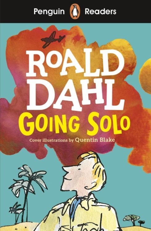 Bild vom Artikel Penguin Readers Level 4: Going Solo (ELT Graded Reader) vom Autor Roald Dahl