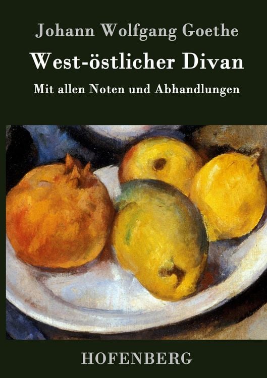 Produktbild: West-&ouml;stlicher Divan