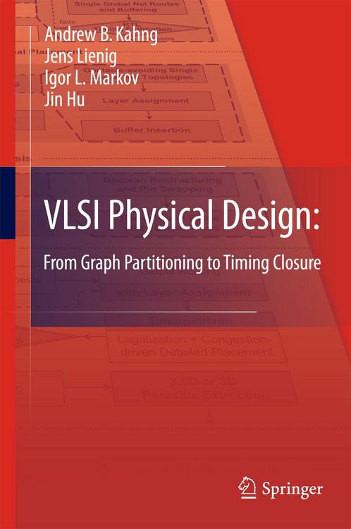 Produktbild: VLSI Physical Design: From Graph Partitioning to Timing Closure