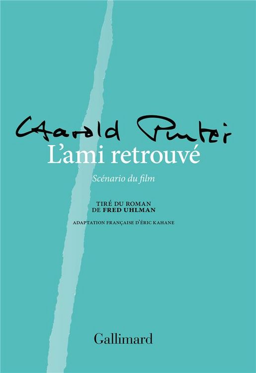 Produktbild: L'ami retrouv&eacute;