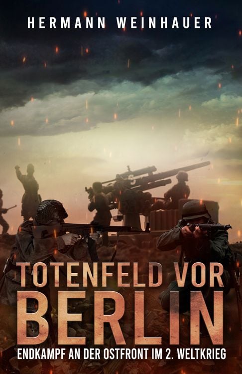 Produktbild: Totenfeld vor Berlin