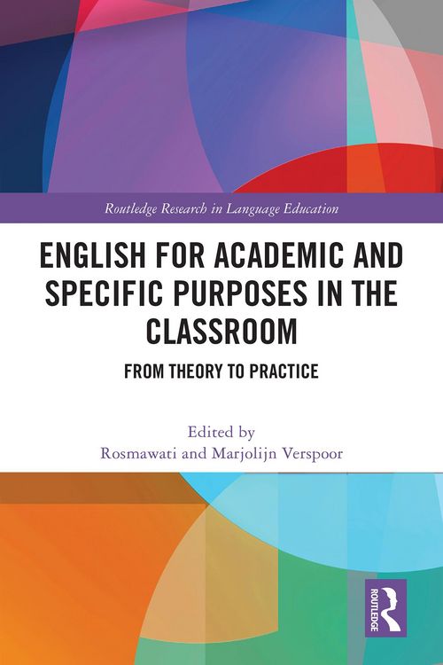 Produktbild: English for Academic and Specific Purposes in the Classroom