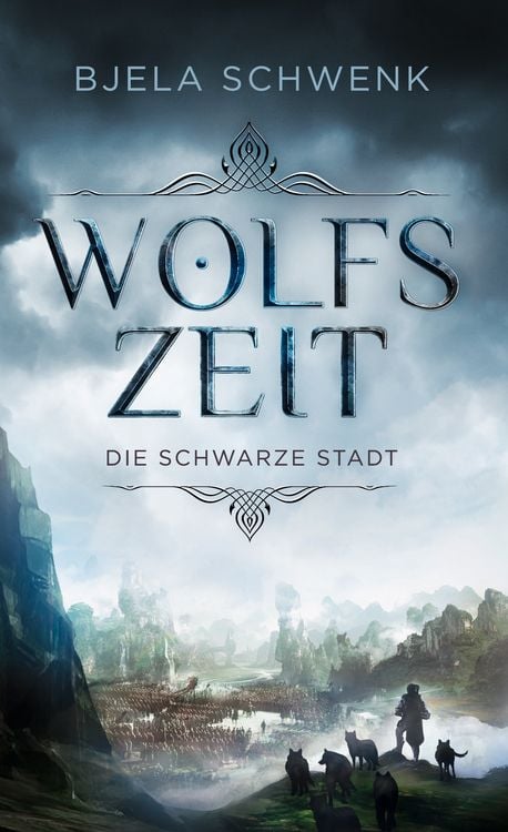 Bild vom Artikel Wolfszeit vom Autor Bjela Schwenk