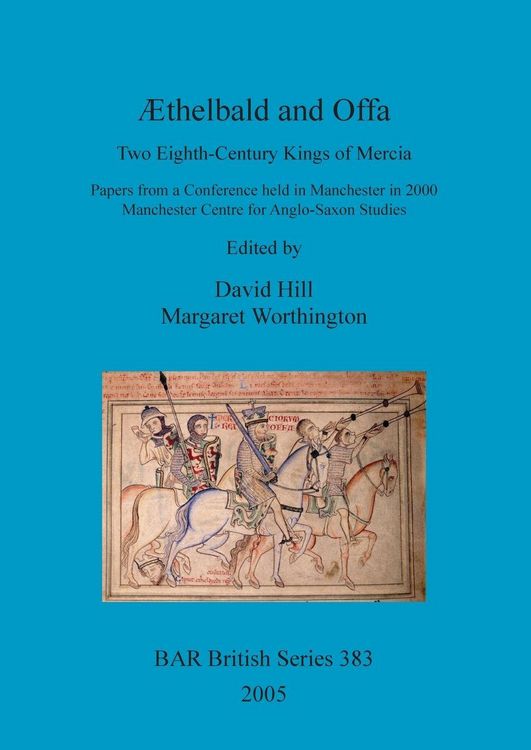 Produktbild: &AElig;thelbald and Offa