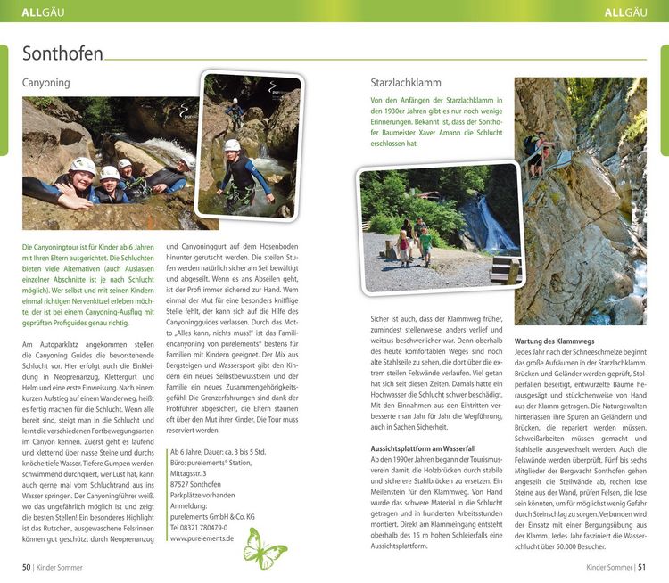 Produktbild: Kindersommer Reisef&uuml;hrer f&uuml;r Allg&auml;u Bodensee Oberschwaben