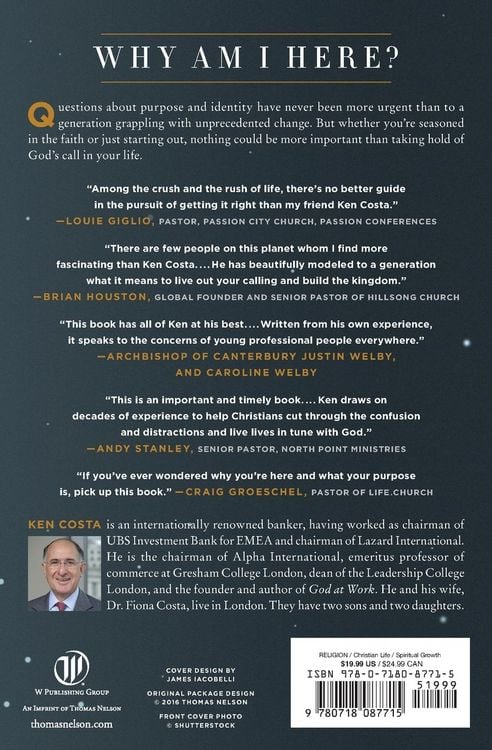 Produktbild: Know Your Why