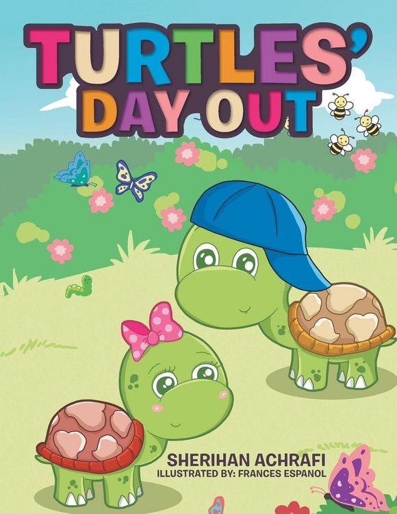 Produktbild: Turtles' Day Out