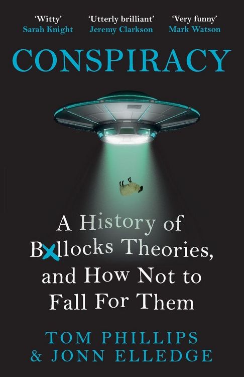Produktbild: Conspiracy