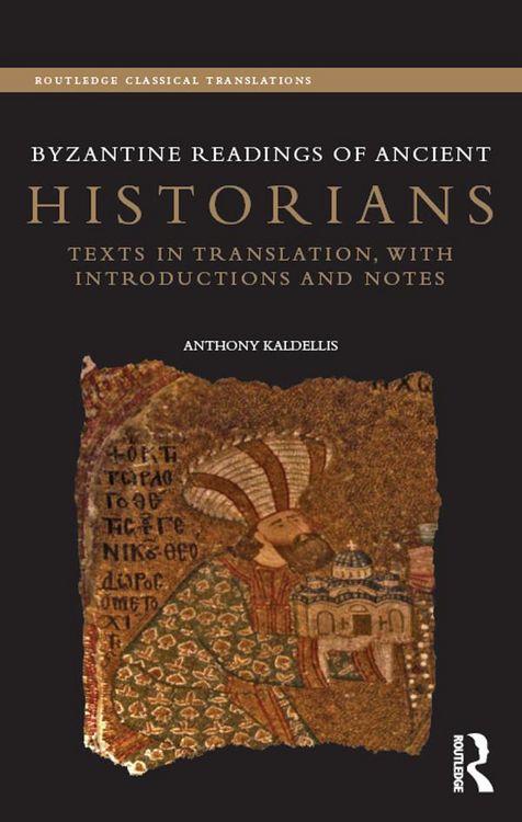 Produktbild: Byzantine Readings of Ancient Historians