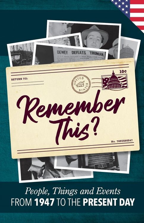 Produktbild: Remember This?