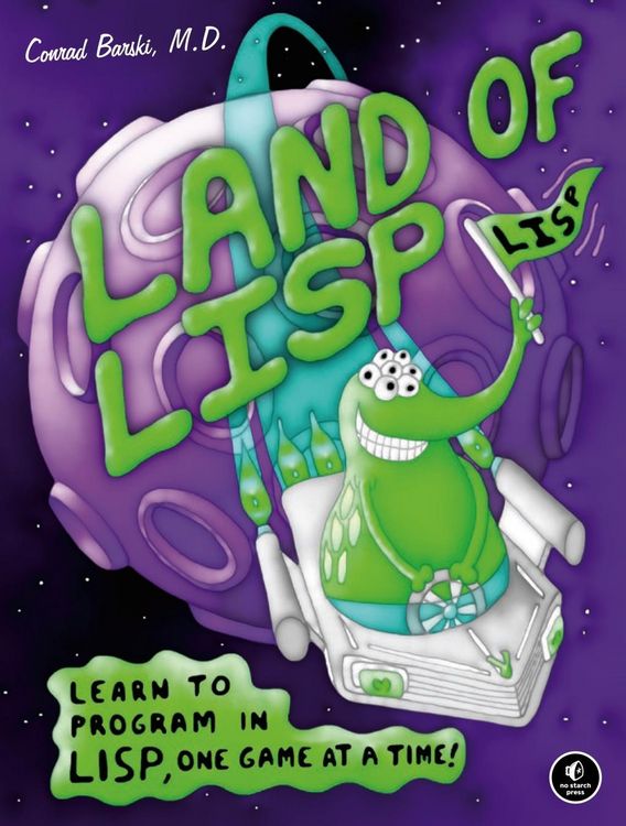 Produktbild: Land of Lisp