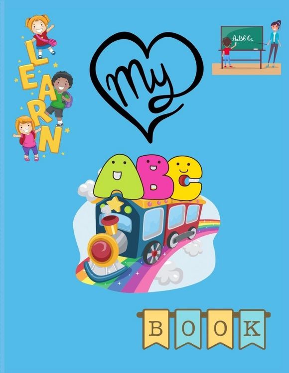 Produktbild: My ABC Book