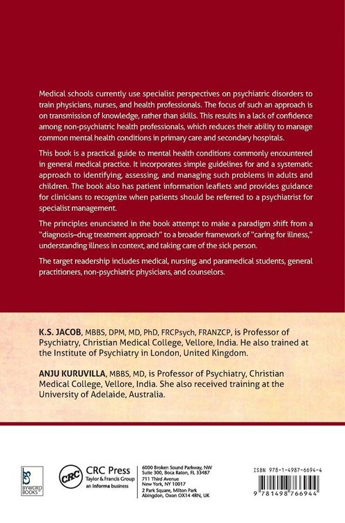 Produktbild: Psychiatric Presentations in General Practice